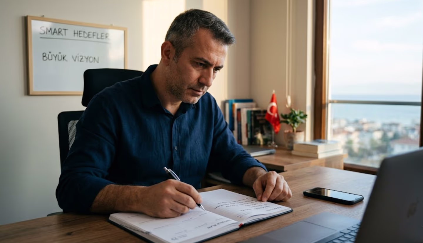 Hedef Belirleme ve Zaman Yönetimi