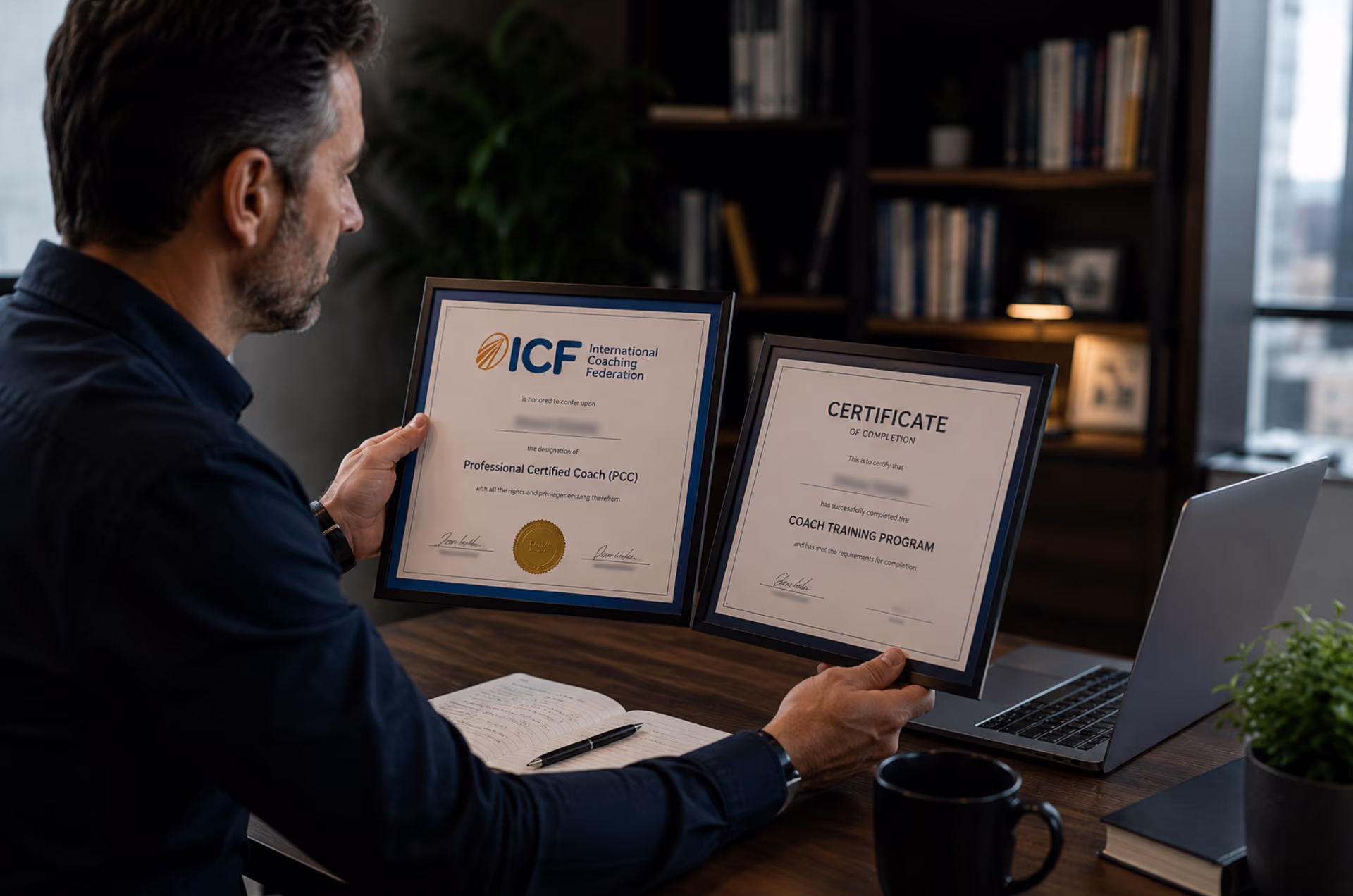 ICF Sertifikalı Koç ile Sertifikasız Arasındaki Fark