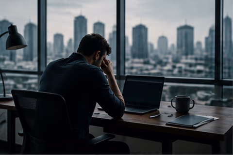 Kariyer Tıkanıklığı Neden Olur? 5 Gerçek Neden